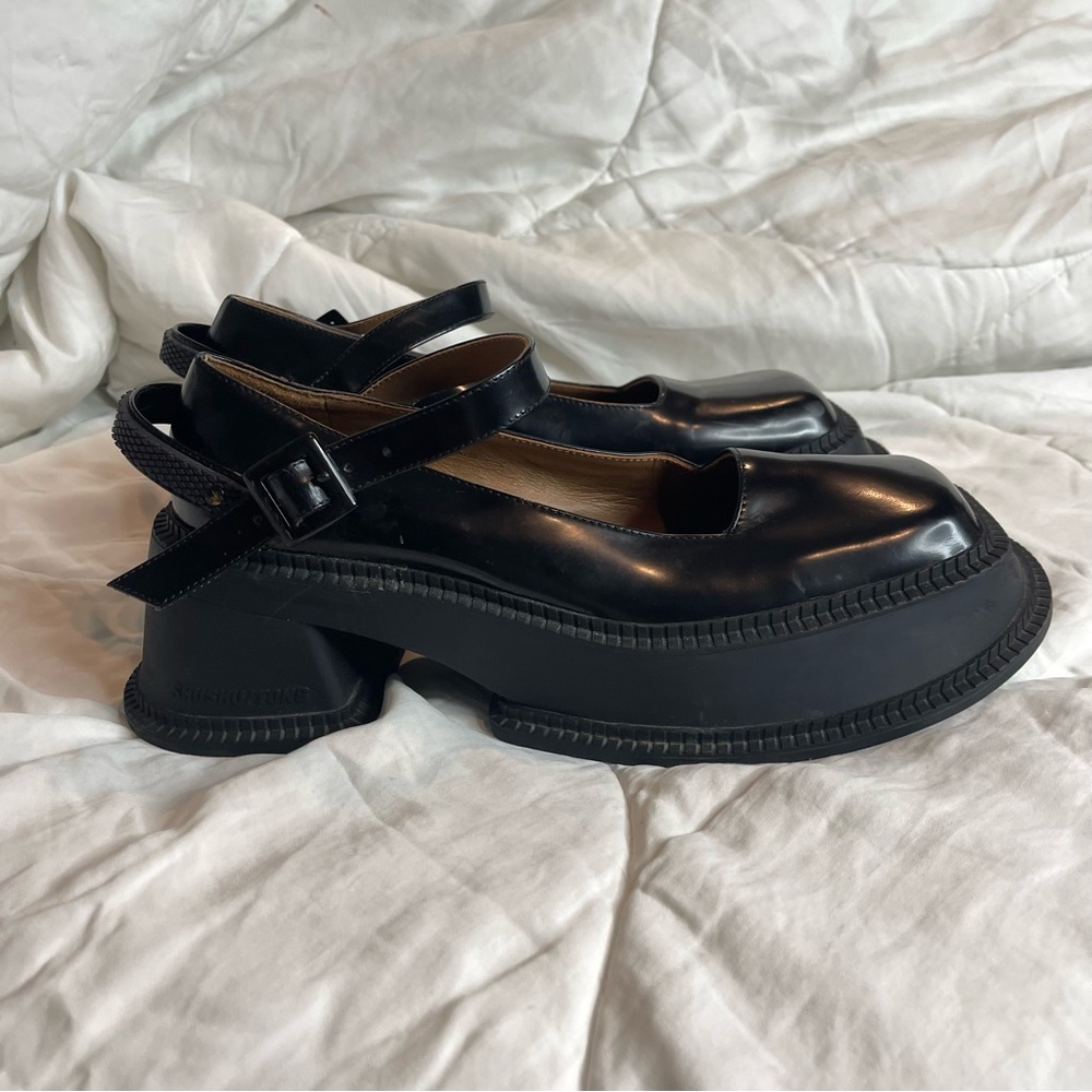 Shush/Tong Platforms
